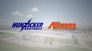 Updated Lighting for Alliance Steel [upl. by Bennink]