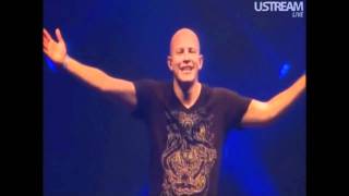 Infected Mushroom  Heavyweight  Ending Live from Tel Aviv HQ Audio [upl. by Enovi]