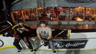 GoPro Hockey  The Barn 3v3 [upl. by Yvor]