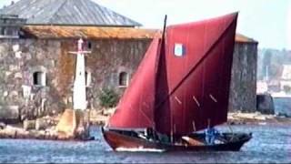 Tall Ships Race Karlskrona 1992 [upl. by Grissel445]