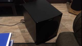 Velodyne DLS4000R [upl. by Waltner]