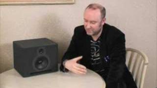 AudiogoN Interview GURU designer Ingvar Öhman a genius speaker builder that uses real science [upl. by Barbabra]