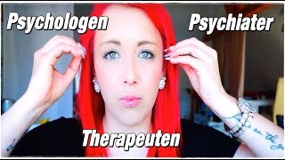 ❔Therapeuten  Psychologen  Psychiater❔ Charis Lifestyle⚓️ [upl. by Ilyse]