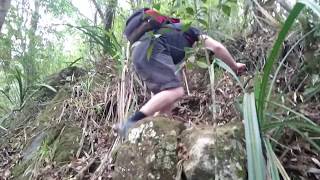 Klong Prao Trek Tan Trekking Koh Chang [upl. by Nebuer435]