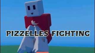 PIZZELLES FIGHTING OFFICIAL GAMEPLAY TRAILER [upl. by Quin]