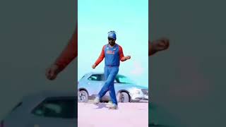 Barkha Baras chahe bam barseTuntun Yadav Rohit Sharma ka Dance [upl. by Anerual285]