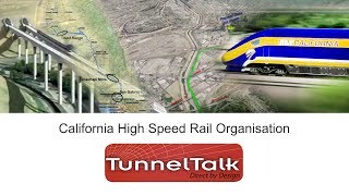 Delivery of the California High Speed Rail project [upl. by Humpage]