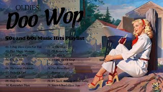 Doo Wop Greatest Hits 🌹 Best Music From 50s and 60s 🌹 Oldies But Goodies [upl. by Hutt]