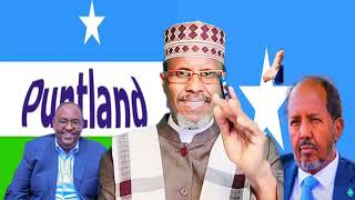 WAA MAXAY XAALADA PUNTLAND [upl. by Llehsem]