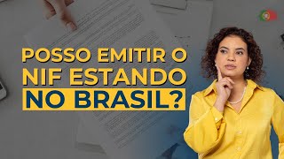 NIF Portugal tudo que você precisa saber sobre este documento Atualizado 2024  Edilene Gualberto [upl. by Icnan489]