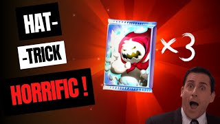 Phobies gameplay  Opening 3 backtoback Horrific packs 😀 phobies androidgameplay phobiesgame [upl. by Ernestine539]