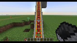 P660 comment faire un manège dans Minecraft [upl. by Cate]