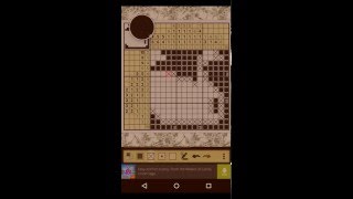 Nonograms Katana  Google Play Games recording [upl. by Alvera]