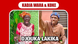 Kadja Wara VS KÔKÈ Djouka Lakika [upl. by Nido]