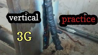 Stick welding for beginners [upl. by Lamraj686]