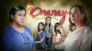 Await kay Inay OST Onanay Lyrics [upl. by Gadmann]