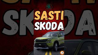 Skoda Kylaq  Most affordable Skoda [upl. by Atonsah]