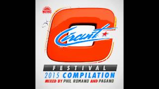 Circuit Festival Compilation 2015  Pagano Continuous Mix [upl. by Norred273]