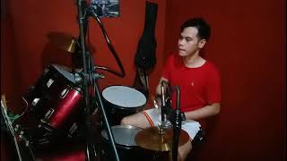 DRUM COVER quotPAYASOquotrazorback by jensen lampa [upl. by Marius]