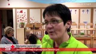 Vereinsmagazin  Samaritervereine Kanton Solothurn [upl. by Eilema]