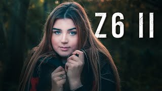 Nikon Z6 II Hands On Review  Autofocus Test IS Test  Solid Hybrid Camera [upl. by Menendez134]