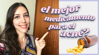 ¿Cual es el mejor medicamento para el acne severo  Tratamiento del acne quistico nodular [upl. by Micco]