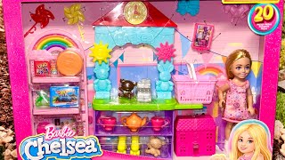 Barbie Chelsea Toy Store Super Cute 🫶🏼 [upl. by Bellina]