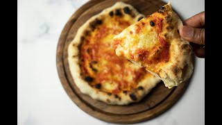 Ricetta Come fare la pizza fatta in casa con poco lievito secco [upl. by Nasya]