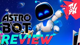 Astro Bot é Carta de Amor a Tudo que a Sony Esqueceu  Review [upl. by Llerrej552]