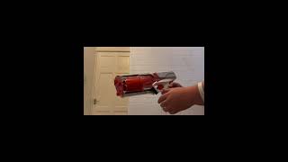 Nerf strongarm review 🔫 [upl. by Eelymmij982]