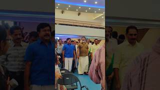 Suresh Gopi sirFmnc Autonomous clg kollam shorts [upl. by On]