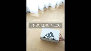 Unboxing vlog sneakers fyp ootdvlog fashion shoes unboxing oxing [upl. by Dranyl190]