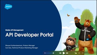 VirtualMuleys91  Master API Management API Developer Portal [upl. by Deelaw]