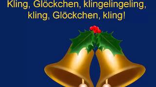 Weihnachtslieder Kling Glöckchen [upl. by Nosiddam]