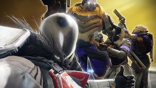 Destiny 2 Leviathan Raid Funny Moments [upl. by Ecinad822]