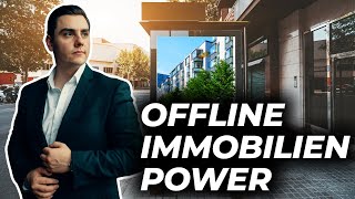 Offline Marketing Immobilienbusiness erfolgreich boosten [upl. by Raymonds962]