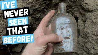 Rare Bottles Found at One of The Oldest Saloons in South Dakota [upl. by Digirb]