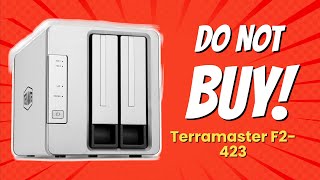 DONT BUY TERRAMASTER F2423 WITHOUT WATCHING THIS 9 Shocking Reasons [upl. by Eseela]