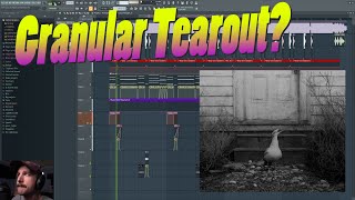 Tearout Sustain Bass Tutorial Using Granular Synthesis [upl. by Yebot]