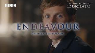 Endeavour  Tráiler  Filmin [upl. by Plume]