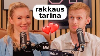 Ronin ja Airin rakkaustarina  BackPodcast 1 [upl. by Anilemrac]