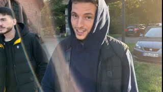 Erster Kampf Vlog  2 Kämpfe in 14 Tagen 🥶 [upl. by Caravette]