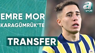 Emre Mor VavaCars Fatih Karagümrükte  A Spor  90A  30012024 [upl. by Edieh946]