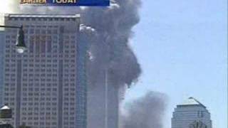 Never before seen Video of WTC 911 attack EXLUSIVE video footage [upl. by Aimahs]