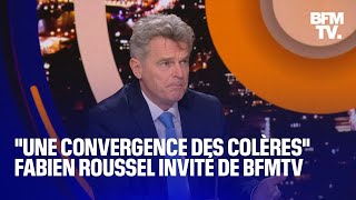 Linterview de Fabien Roussel en intégralité sur la mobilisation des agriculteurs [upl. by Socrates980]