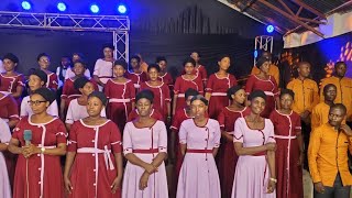 MUTIMA WANJYEHERMON CHOIR ADEPR CYIRIRWAMAGANAOFFICIAL LYRICS [upl. by Enorahs]