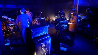 Washed Out  All I Know Live at Little Big Show [upl. by Barron]