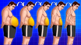 5 Steps to Lose Belly Fat 30 Days [upl. by Ientruoc]