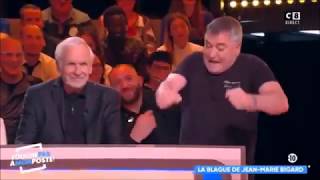 Jean Marie Bigard tpmp [upl. by Leontina]