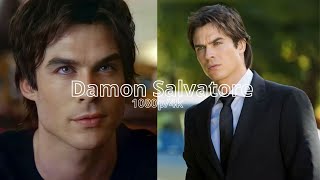 Damon Salvatore scenepack 1080p4k [upl. by Aret]